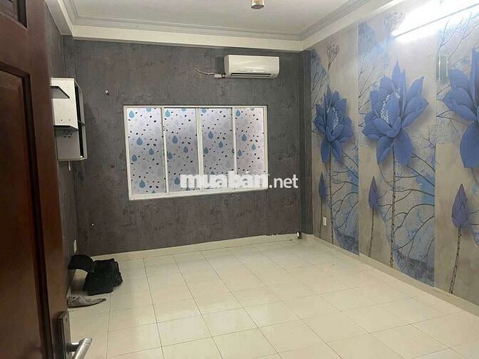 Nhà 1 Trệt 2 Lầu 4PN 4x18m Mặt Tiền Đường Số Lâm Văn Bền Q.7