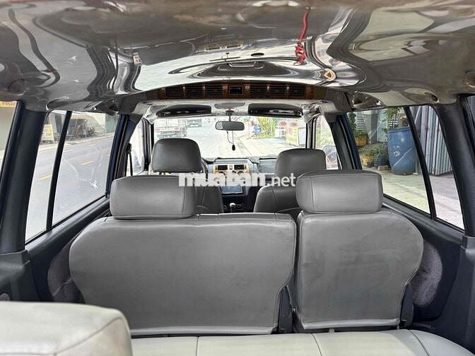 Mitsubishi Jolie 2004 MB 2.0 MPI 2004  - 123456 km