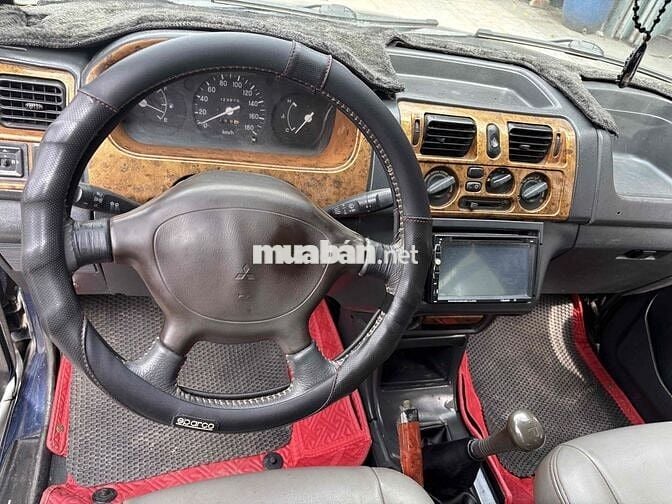 Mitsubishi Jolie 2004 MB 2.0 MPI 2004  - 123456 km