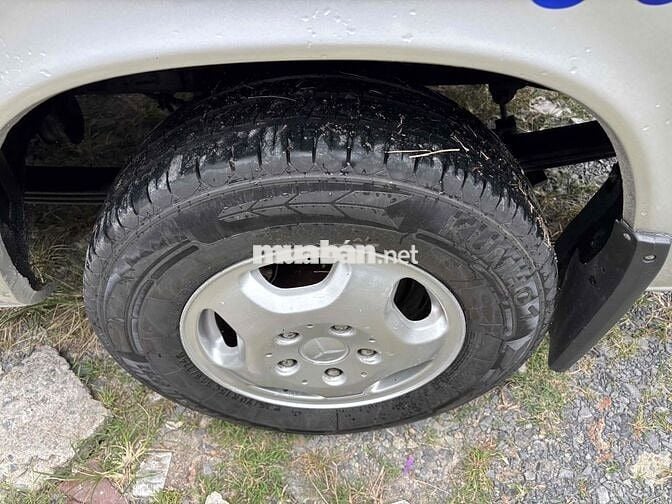 Mercedes Benz Sprinter 2008 311 CDI - 123456 km