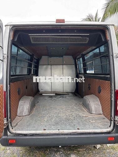 Mercedes Benz Sprinter 2008 311 CDI - 123456 km