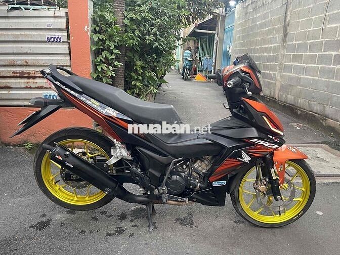 Honda Winner V1 Cam đen Côn tay giấy tờ đầy đủ