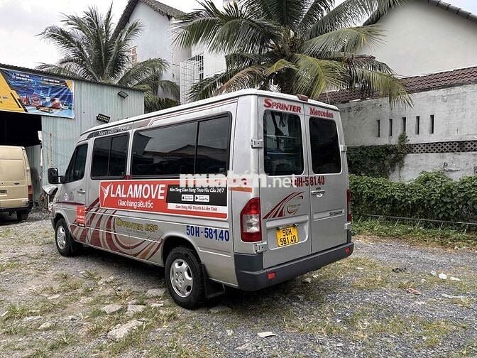 Mercedes Benz Sprinter 2008 311 CDI - 123456 km