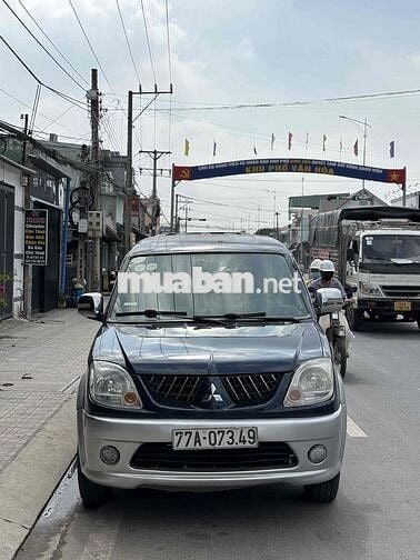 Mitsubishi Jolie 2004 MB 2.0 MPI 2004  - 123456 km