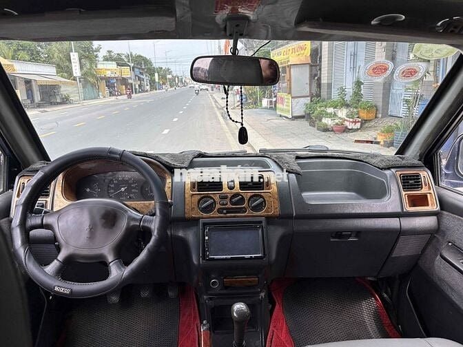 Mitsubishi Jolie 2004 MB 2.0 MPI 2004  - 123456 km