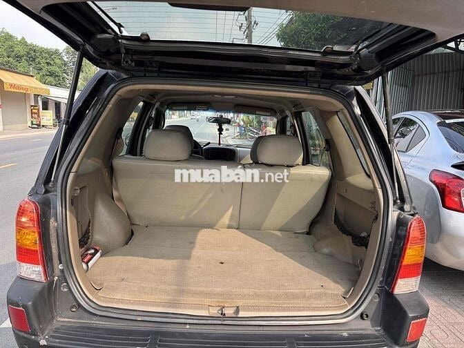 Ford Escape 2002 XLT 3.0 AT 4X4 2002  - 123456 km