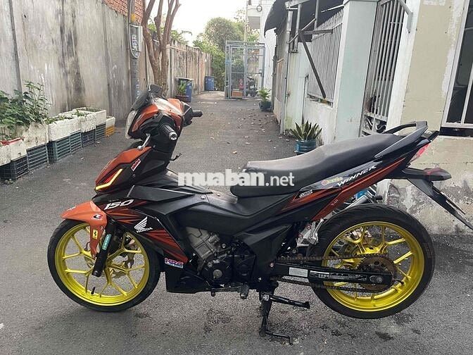 Honda Winner V1 Cam đen Côn tay giấy tờ đầy đủ