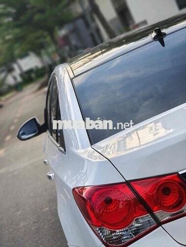 Cruze dklđ 2012 siêu cọp  Tầm ti ền này mà đẹp này