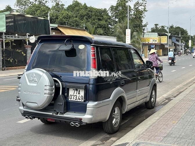 Mitsubishi Jolie 2004 MB 2.0 MPI 2004  - 123456 km