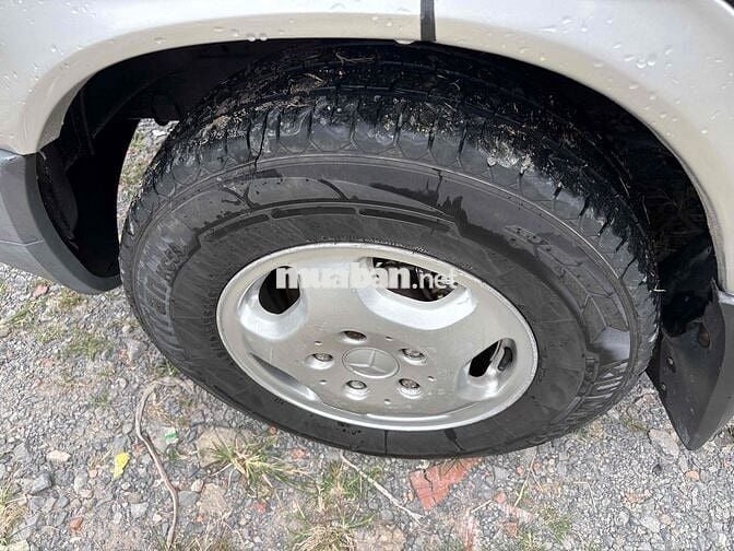 Mercedes Benz Sprinter 2008 311 CDI - 123456 km