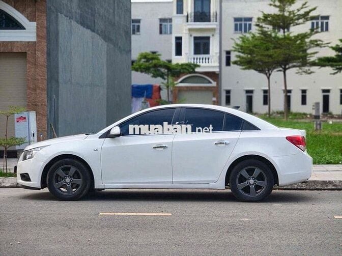 Cruze dklđ 2012 siêu cọp  Tầm ti ền này mà đẹp này