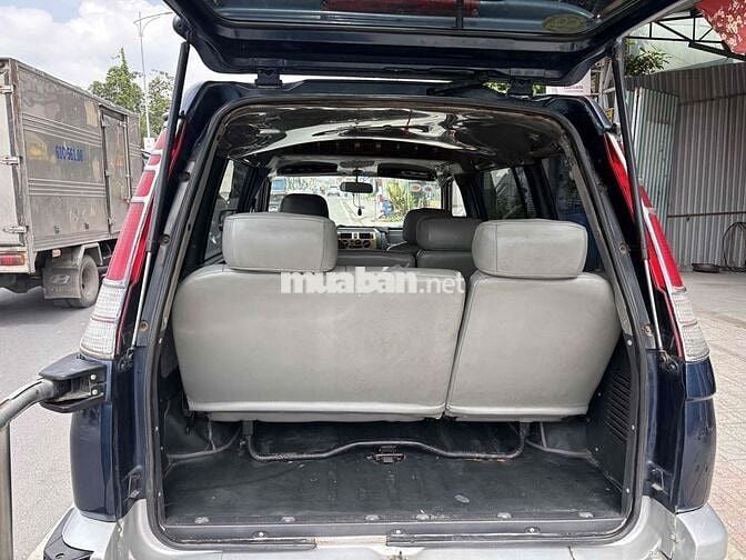 Mitsubishi Jolie 2004 MB 2.0 MPI 2004  - 123456 km