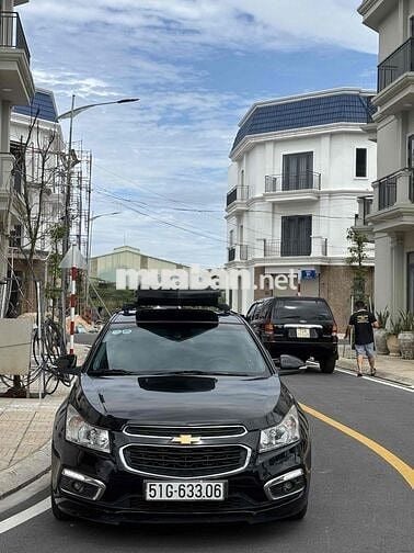 Chevrolet Cruze 2018 LT - 81000 km