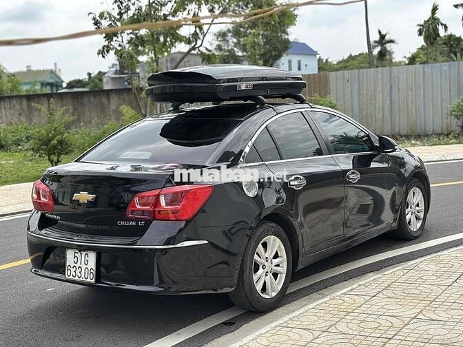 Chevrolet Cruze 2018 LT - 81000 km