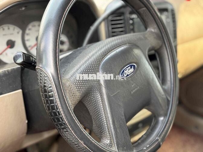 Ford Escape 2002 XLT 3.0 AT 4X4 2002  - 123456 km