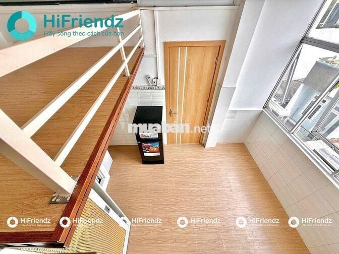 CHDV Full nội thất - Mới 100% - Ngay Aeon Bình Tân