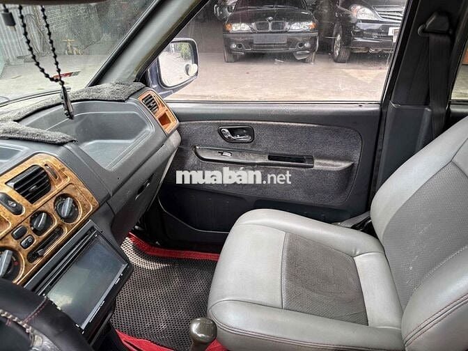 Mitsubishi Jolie 2004 MB 2.0 MPI 2004  - 123456 km