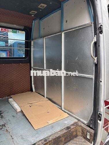 Mercedes Benz Sprinter 2008 311 CDI - 123456 km