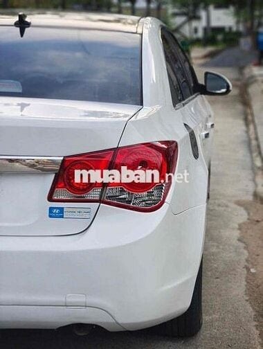 Cruze dklđ 2012 siêu cọp  Tầm ti ền này mà đẹp này