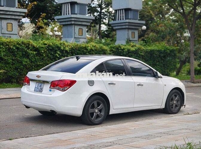 Cruze dklđ 2012 siêu cọp  Tầm ti ền này mà đẹp này
