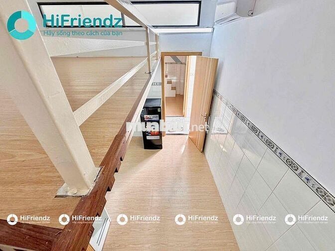 CHDV Full nội thất - Mới 100% - Ngay Aeon Bình Tân