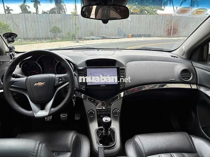 Chevrolet Cruze 2018 LT - 81000 km