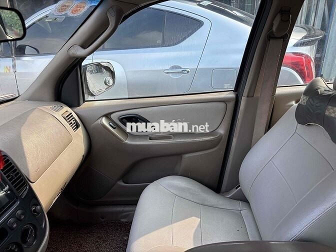 Ford Escape 2002 XLT 3.0 AT 4X4 2002  - 123456 km