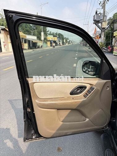 Ford Escape 2002 XLT 3.0 AT 4X4 2002  - 123456 km