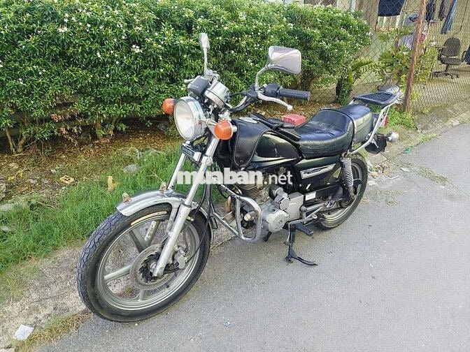 Honda Master BSTP chính chủ xe zin đẹp