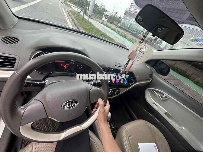 Kia Morning 2019 Deluxe - 53000 km