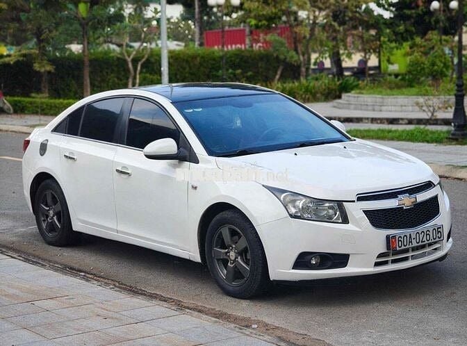 Cruze dklđ 2012 siêu cọp  Tầm ti ền này mà đẹp này