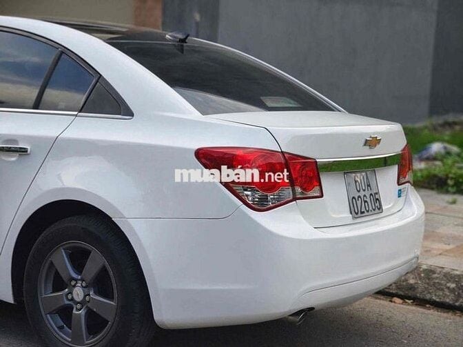 Cruze dklđ 2012 siêu cọp  Tầm ti ền này mà đẹp này