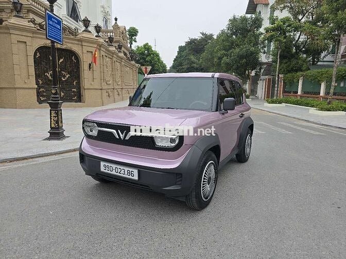 Bán Vinfat VF3 Xe Gần Như Mới Cứng