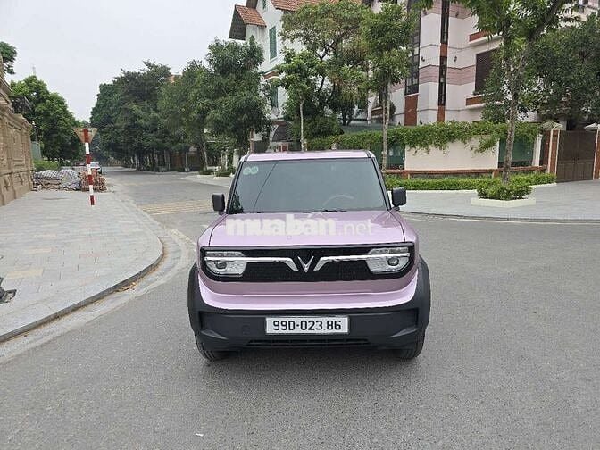 Bán Vinfat VF3 Xe Gần Như Mới Cứng