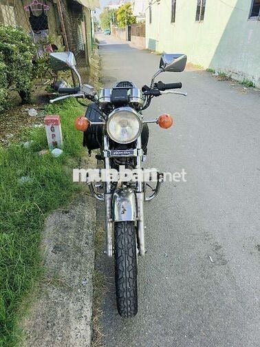 Honda Master BSTP chính chủ xe zin đẹp