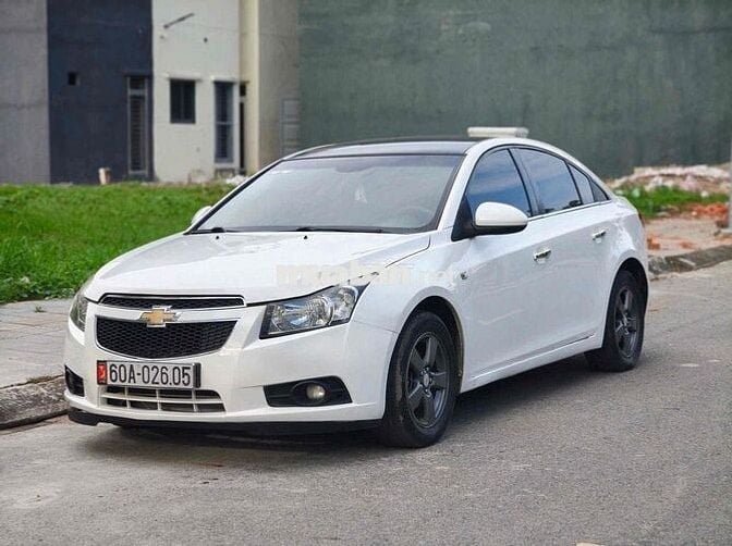 Cruze dklđ 2012 siêu cọp  Tầm ti ền này mà đẹp này