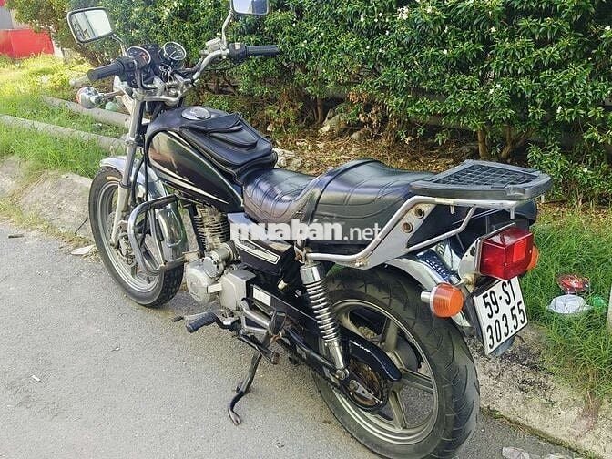 Honda Master BSTP chính chủ xe zin đẹp