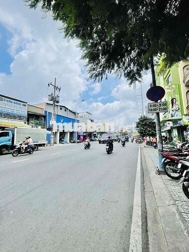 NGỘP BANK- MẶT TIỀN LẠC LONG QUÂN - Q 11 -165M2- 38 TỶ THƯƠNG LƯỢNG