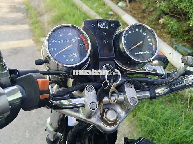 Honda Master BSTP chính chủ xe zin đẹp