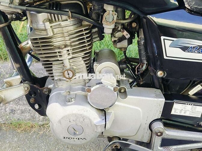 Honda Master BSTP chính chủ xe zin đẹp