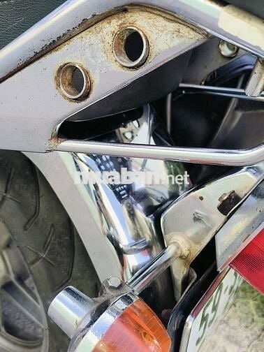 Honda Master BSTP chính chủ xe zin đẹp