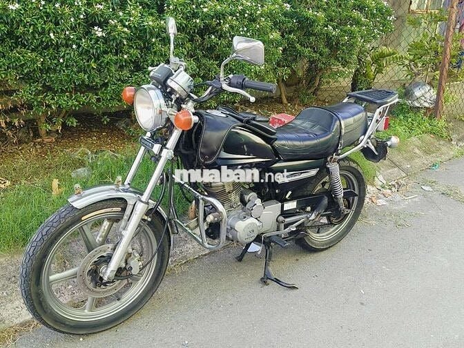 Honda Master BSTP chính chủ xe zin đẹp