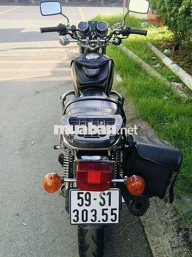 Honda Master BSTP chính chủ xe zin đẹp