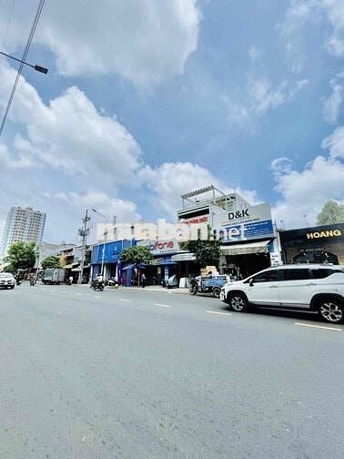 NGỘP BANK- MẶT TIỀN LẠC LONG QUÂN - Q 11 -165M2- 38 TỶ THƯƠNG LƯỢNG