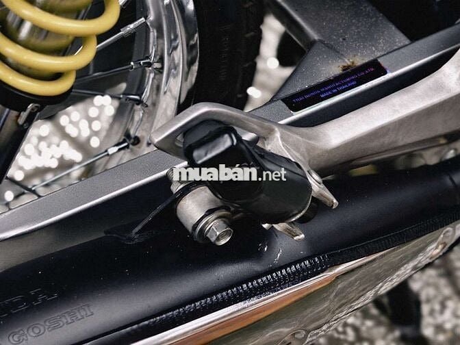 Em muốn bán chiếc Honda Future neo Kim rất đẹp