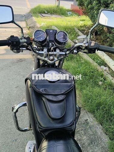 Honda Master BSTP chính chủ xe zin đẹp