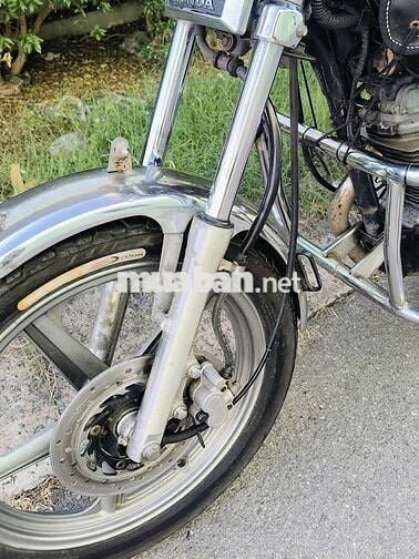 Honda Master BSTP chính chủ xe zin đẹp