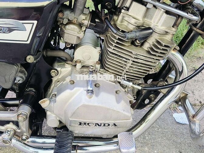 Honda Master BSTP chính chủ xe zin đẹp