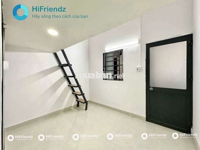 CHO THUÊ PHÒNG TRỌ PHẠM VĂN CHIÊU GẦN NGAY CHỢ THẠCH ĐÀ GÁC CAO 1M8