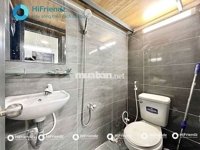 CHO THUÊ PHÒNG TRỌ PHẠM VĂN CHIÊU GẦN NGAY CHỢ THẠCH ĐÀ GÁC CAO 1M8